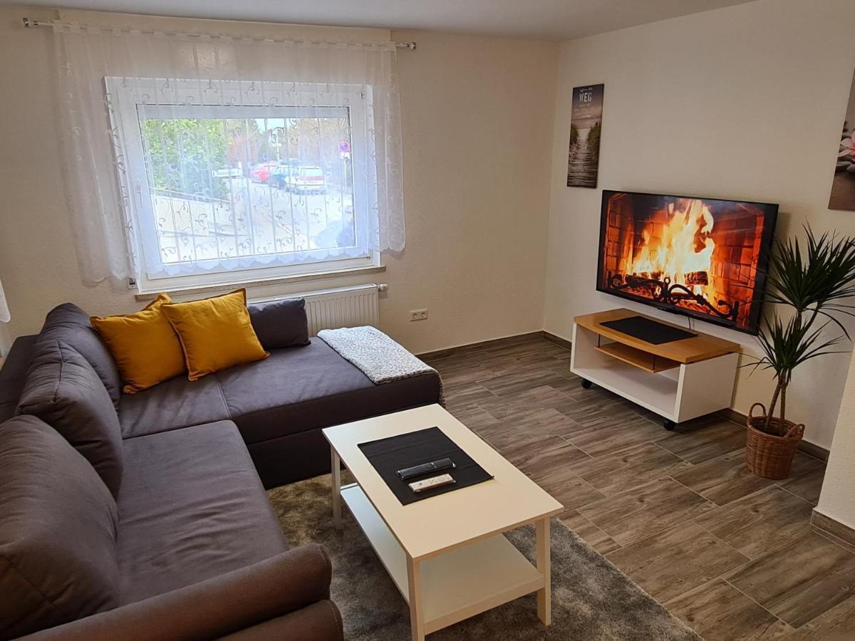 Ferienwohnung Akay Langenlonsheim Екстериор снимка