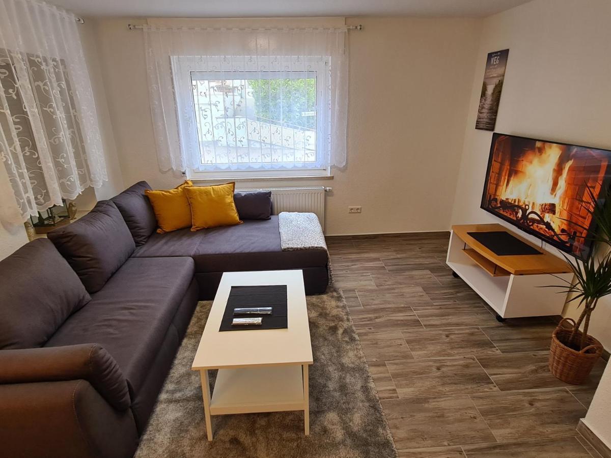 Ferienwohnung Akay Langenlonsheim Екстериор снимка