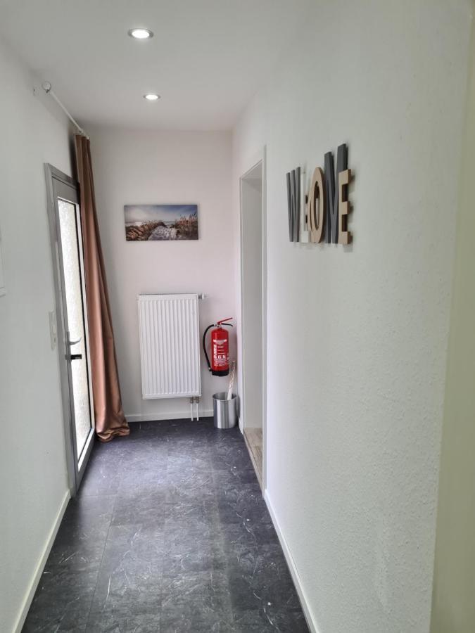 Ferienwohnung Akay Langenlonsheim Екстериор снимка