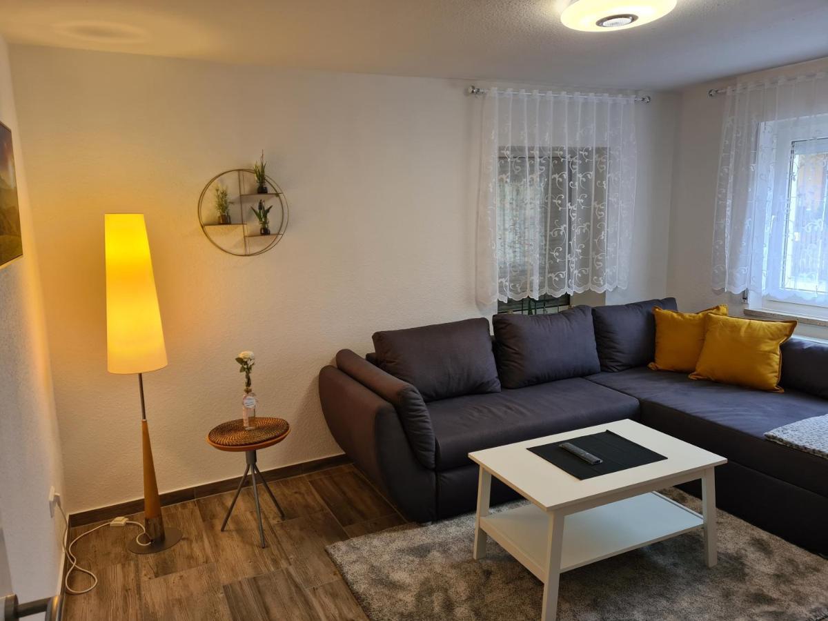 Ferienwohnung Akay Langenlonsheim Екстериор снимка