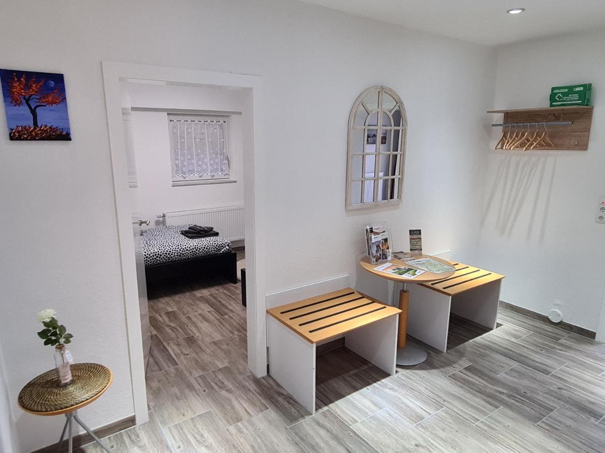 Ferienwohnung Akay Langenlonsheim Екстериор снимка