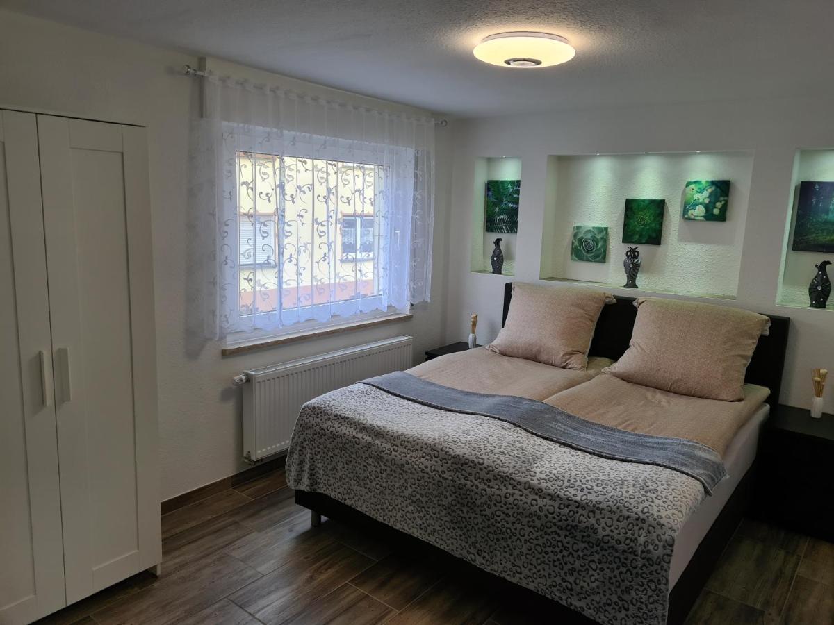 Ferienwohnung Akay Langenlonsheim Екстериор снимка
