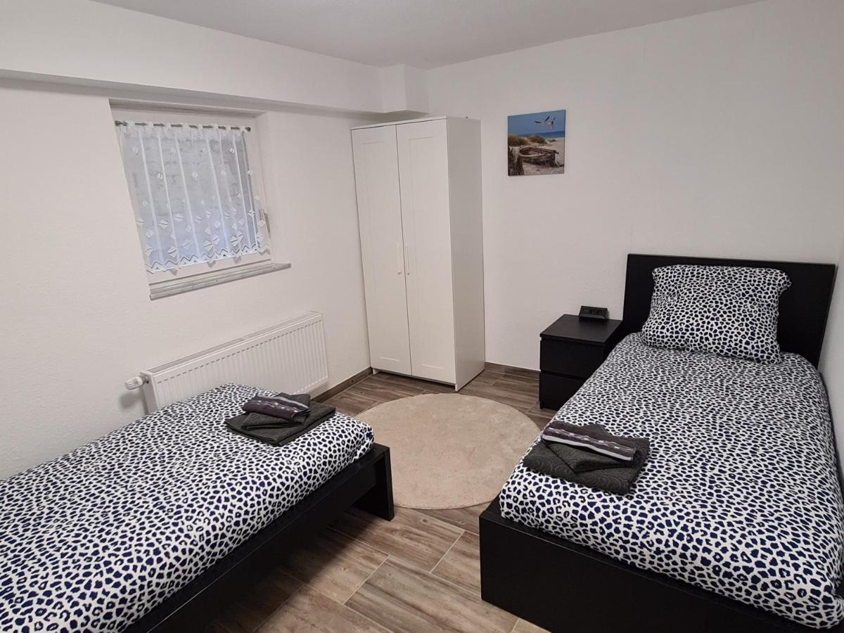 Ferienwohnung Akay Langenlonsheim Екстериор снимка