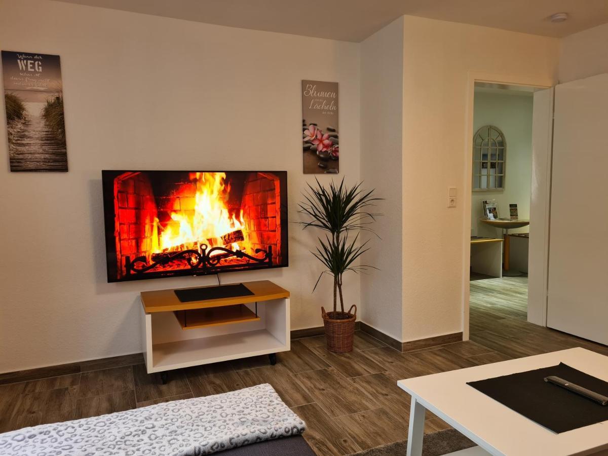 Ferienwohnung Akay Langenlonsheim Екстериор снимка