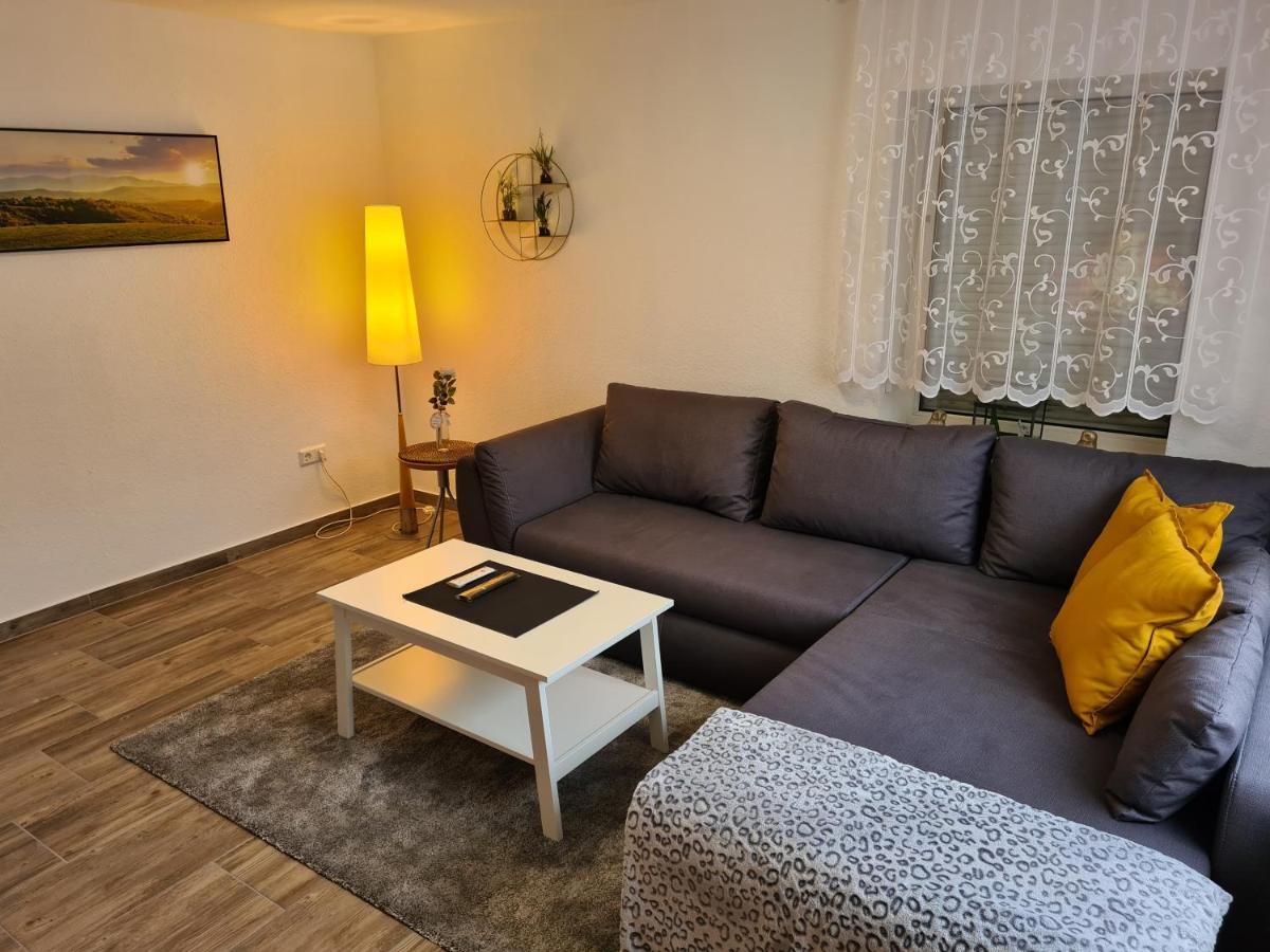 Ferienwohnung Akay Langenlonsheim Екстериор снимка